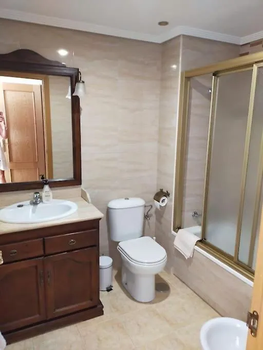 Apartment Piso En Zona Universitaria-Teatinos. Malaga