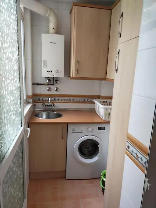 Apartment Piso En Zona Universitaria-Teatinos. Malaga