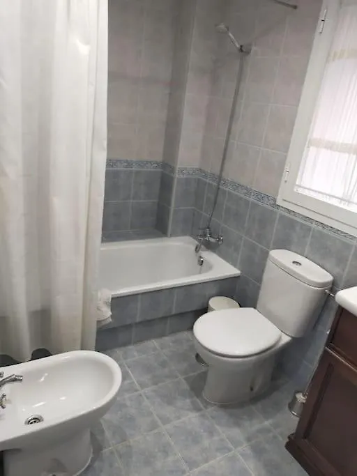 Apartment Piso En Zona Universitaria-Teatinos. Malaga Spain