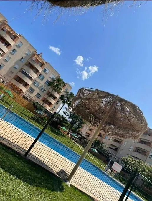 Apartment Piso En Zona Universitaria-Teatinos. Malaga Spain