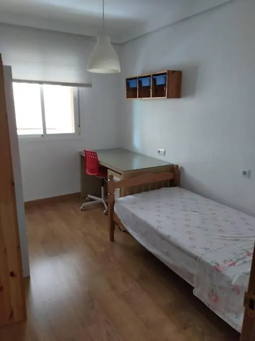 Apartment Piso En Zona Universitaria-Teatinos. Malaga
