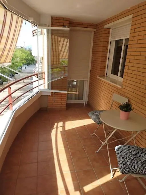 Piso En Zona Universitaria-Teatinos. Malaga Apartment